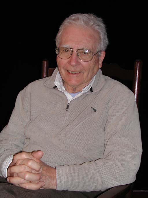 Photo of Jim, James Lovelock